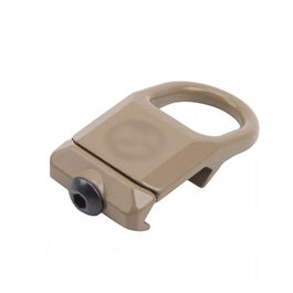 Enganche de correa para rail tipo MGPUL - Dark Earth