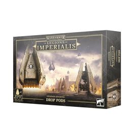 Drop Pods - Legions Imperialis