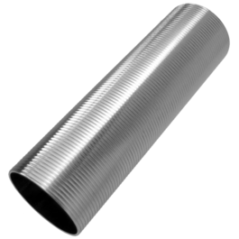 FPS Stainless Steel Cylinder for L85 / SR25 / PSG1 for inner barrel longer than 550 mm - FPS Softair
