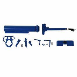 Kit de piezas Custom Para M4 Cyma - Azul