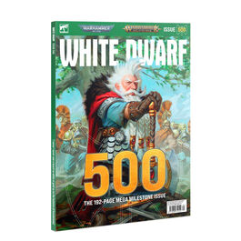 The White Dwarf N500 - PREPEDIDO