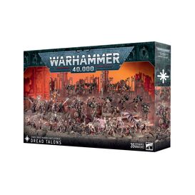 Garras Aterradoras - Chaos Space Marines