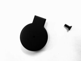 Tapa para Tubo de culata M4