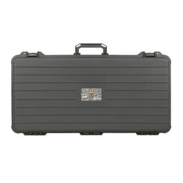 Maleta rigida Medidas internas 70 x 33 x 12cm Golden Eagle - Negro