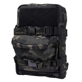 Mini Molle Hydration Bag Idogear - Negro