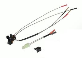 Switch con Cableado Frontal V2 Element