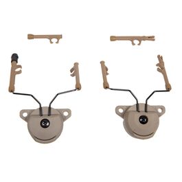 Team Wendy Helmet Adapter para Comtac - TAC-SKY - Dark Earth