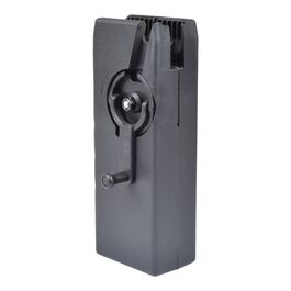 Speedloader tipo ODIN Battleaxe - Negro