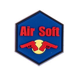Parche PVC Air Soft - Sentinel Gears