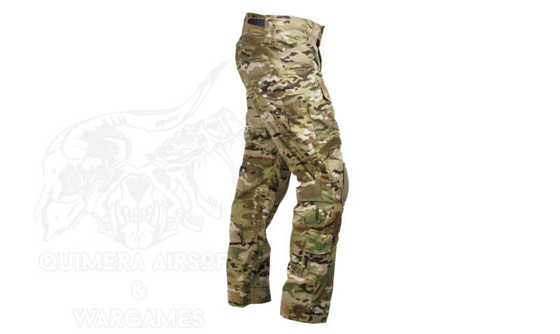 Pantalon Combat Gen+ Delta tactics - Multicam - L