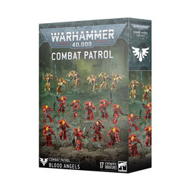 Combat Patrol / Patrulla - Blood Angels