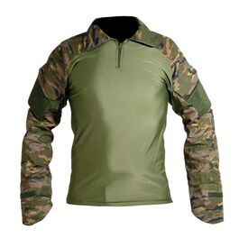 Delta tactics Combat shirt Boscoso pixelado español XXL