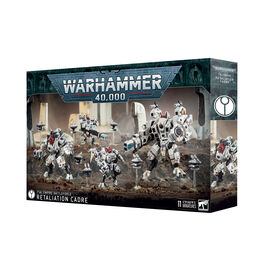 Cuerpo de Represalia Battleforce - T'au Empire