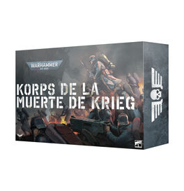 Caja de Ejercito Death Korps of Krieg (Castellano) - Astra Militarum
