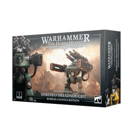 Deredeo Dreadnought Boreas Configuration - Horus Heresy