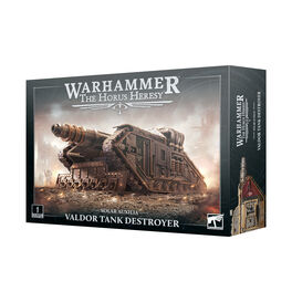Valdor Tank Destroyer Solar Auxilia - Horus Heresy