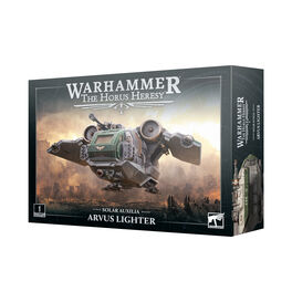 Arvus Lighter Solar Auxilia - Horus Heresy