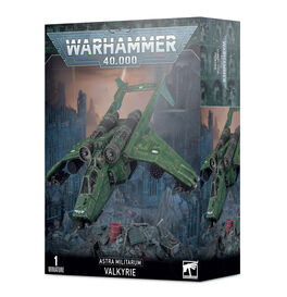 Valquiria - Astra Militarum