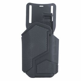 Pistolera universal Tipo Omni Con Linterna X300 Wosport 