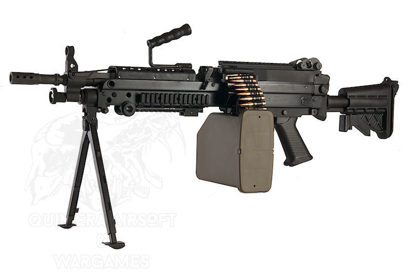 M249 SF (MK46) G&P