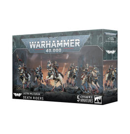 Jinetes de la Muerte de Krieg - Astra Militarum