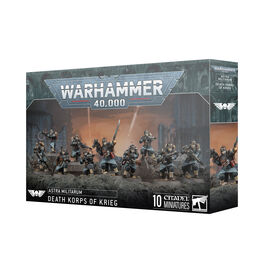 Korps de la Muerte de Krieg - Astra Militarum