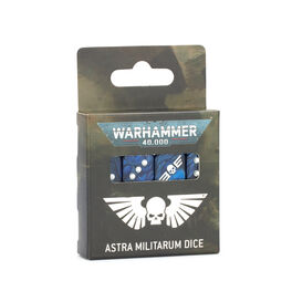 Dice Set - Astra Militarum