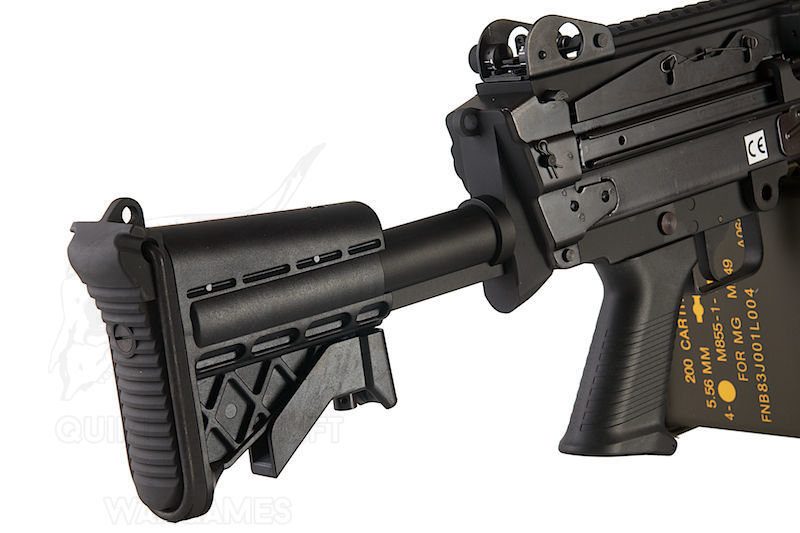 M249 SF (MK46) G&P
