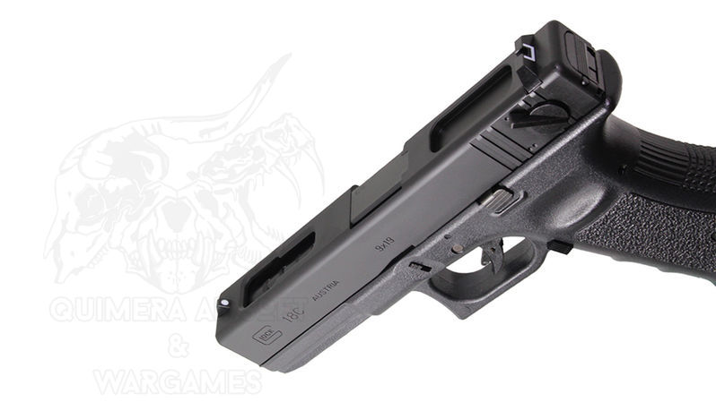 Glock 18C GBB Tokyo Marui - Negra