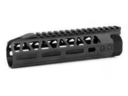 Guardamanos CNC para AR-15 M-Lok Ultraligero 7,5" Retro Arms - Negro