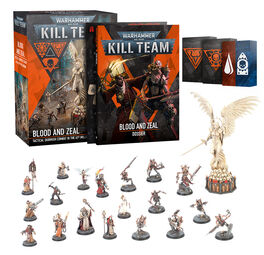 Blood & Zeal (Inglés) - Kill Team