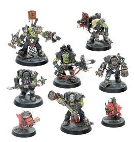 Demoledorez - Kill Team