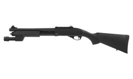 Escopeta de muelle Velites Ferrum S-IX - Secutor - Negro