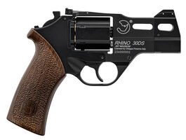 Revolver Rhino 30DS 0,95J Chiappa Arms - Negro