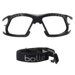 Kit de espumas y cinta elastica compatible con Rush+ Bolle