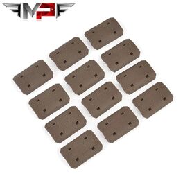 Cubre railes M-Lock 12 pcs MP 