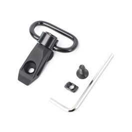 Enganche de correa QD tipo Link Agled para MLOK y Keymod M-Etal 