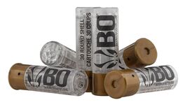 Pack 6 Cartuchos escopeta 30bbs - BO Manufacture - Transparente