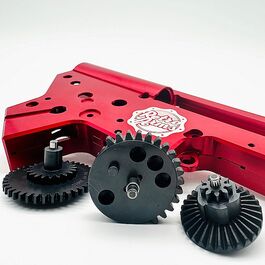 Set de engranajes CNC Pandora 20:1 para SR25 - Retro Arms