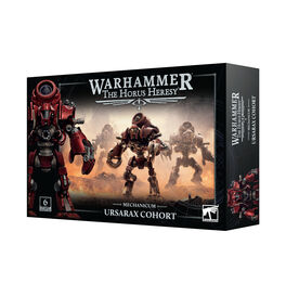 Ursarax Cohort Mechanicum - Horus Heresy