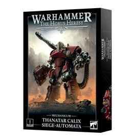 Thanatar Calix Siege Automata Mechanicum - Horus Heresy