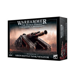 Krios Battle Tank Mechanicum - Horus Heresy