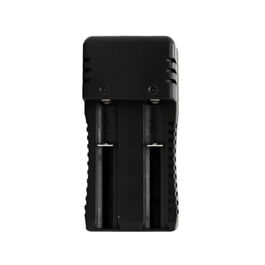Cargador de baterias HD-2899E para 16340 CR123a AA y AAA