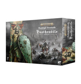 Caja de Ejercito Death Rattle (Ingles) - Soulblight Gravelords