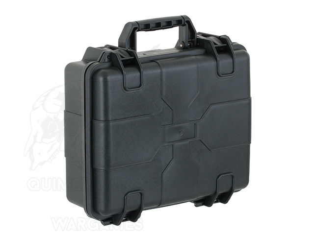 Maletin rigido para pistola FMA - Negro - Quimera Airsoft