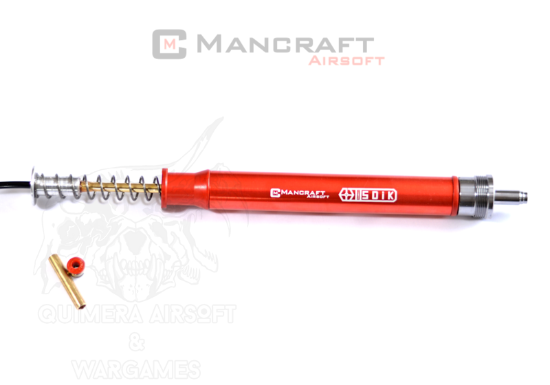 Kit SDiK Ares Standard - Gatillo a 90º (MSR, LSR, WA2000, MCM) Mancraft