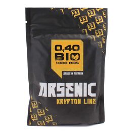 Bolas Krypton BIO 0.40gr 1000bbs - Arsenic