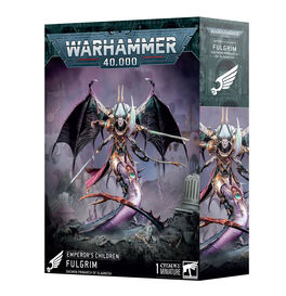 Fulgrim Primarca Daemon de Slaanesh - Emperor's Children