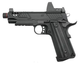 ZEV Ed-Brown 1911 Standard Version PTS - Negro