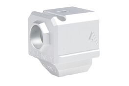 Compensador 417 Single Port de Aluminio Para Glock 14mm CCW - RWA Agency Arms